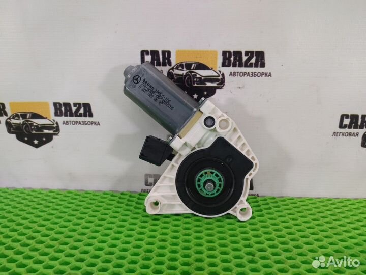 Моторчик стеклоподъемника левый L