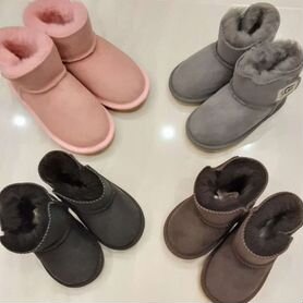 Новые натуральные угги Ugg р.21-30