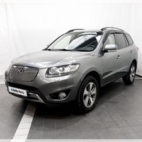 Hyundai Santa Fe 2.4 AT, 2012, 174 000 км