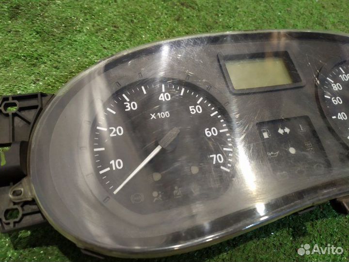 Щиток приборов Renault Logan LS0H K7M710 2006