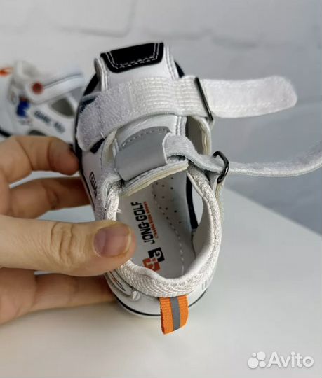 Сандалии детские