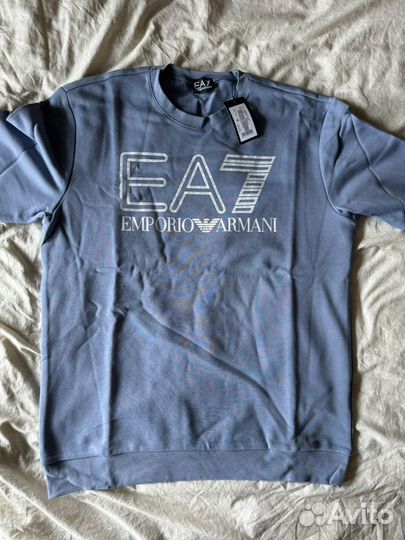 Свитшоты и худи EA7 emporio armani