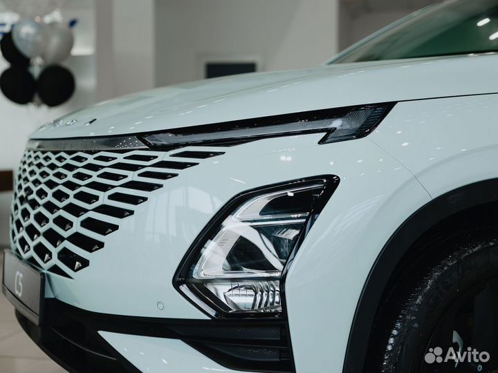 OMODA C5 1.6 AMT, 2023