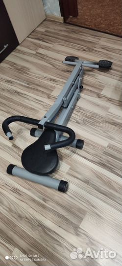 Силовой тренажер