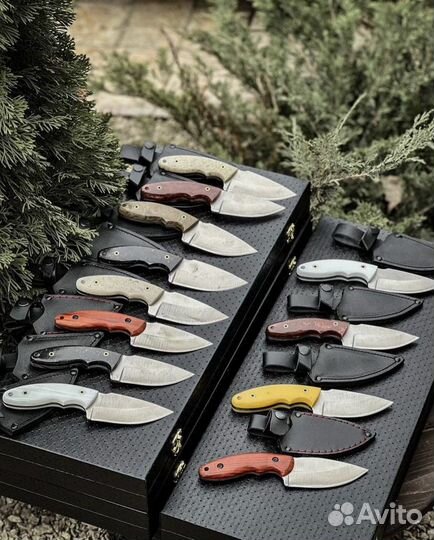 Нож охотничий