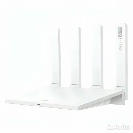 Wi-Fi роутер huawei WiFi AX3 (WS7100 V2)