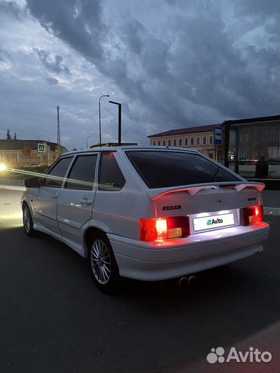 ВАЗ 2114 Samara, 2013