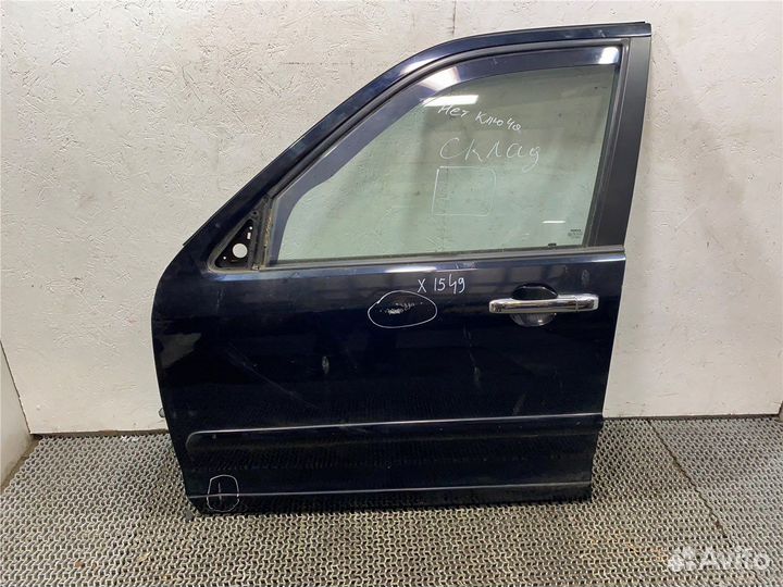 Дверь боковая Honda CR-V, 2006