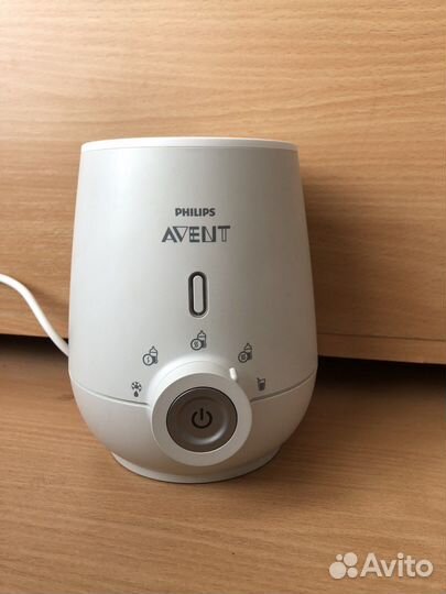 Подогреватель для бутылочек philips avent
