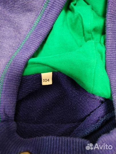Костюм для мальчика 104