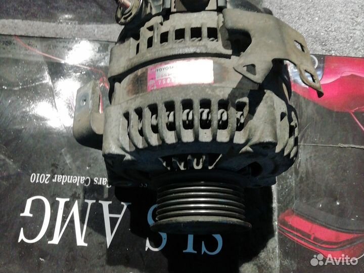 Генератор Toyota, Тойота Rav 4 2005 2012г