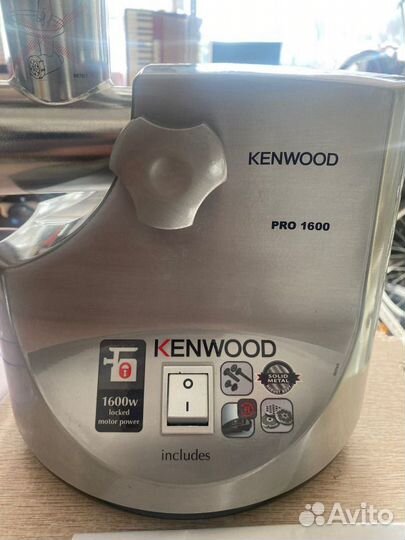 Мясорубка Kenwood MG510