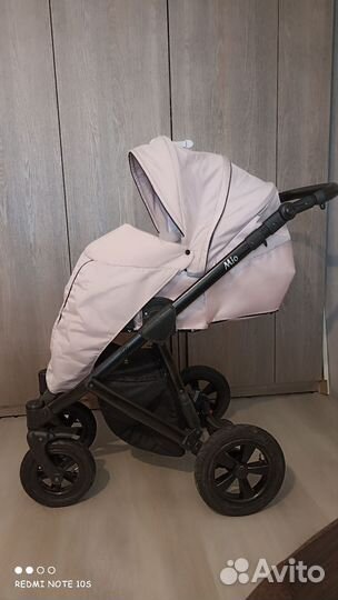 Коляска 2в1 Prampol Mio