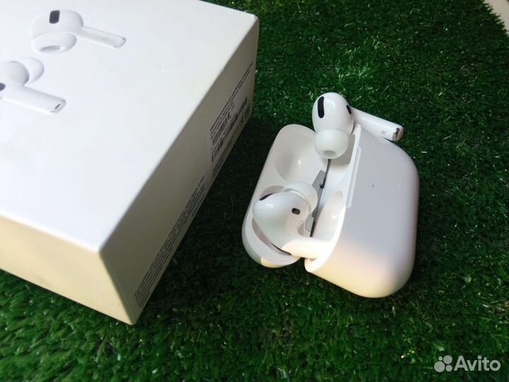 Наушники apple AirPods Pro