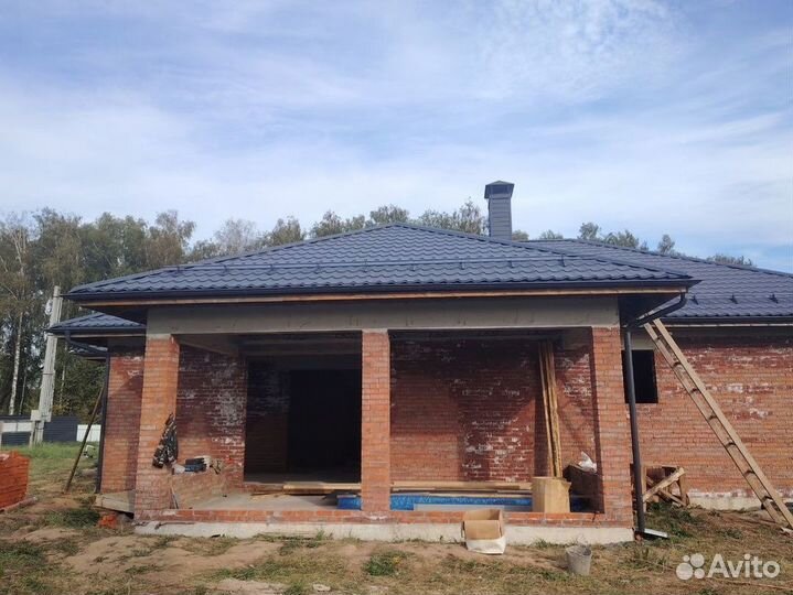 Металлочерепица №1