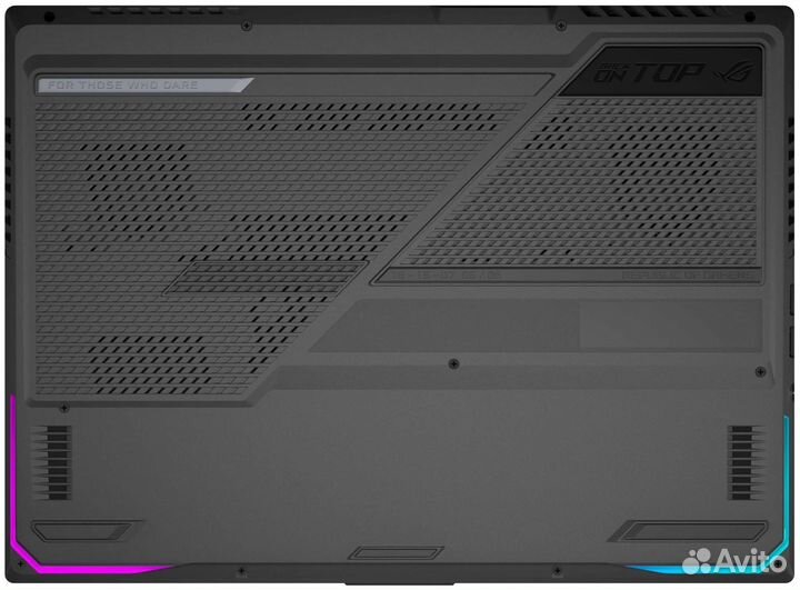 Ноутбук Asus ROG Strix G15 Ryzen 7 4800H, RTX 3050