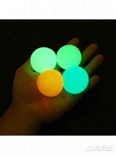 Globbles Липкие шарики