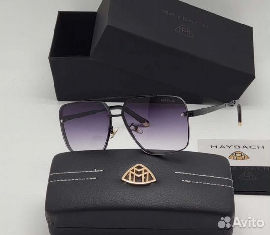 Солнцезащитные очки штучно и оптом