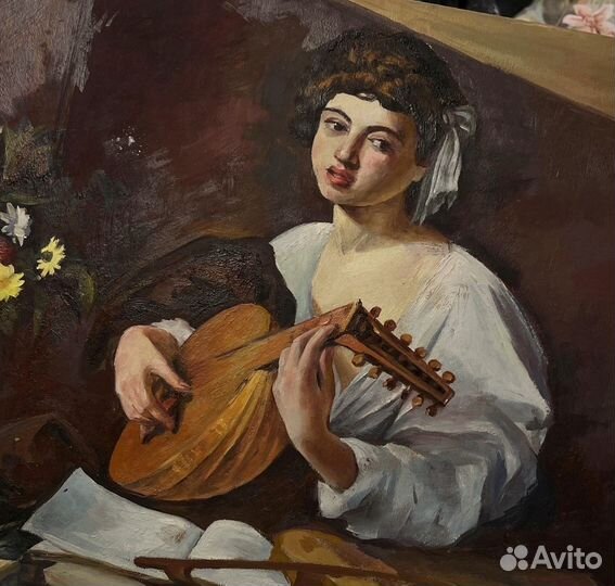 Преподаватель по живописи