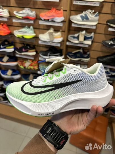 Nike zoom fly 5