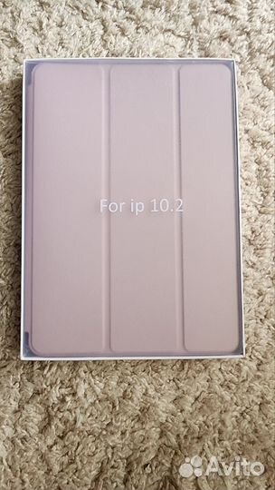 Чехол книжка для планшета iPad 7, 8, 9 10.2