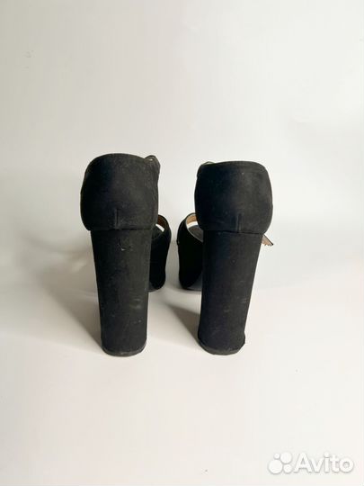 Туфли женские pull&bear 38