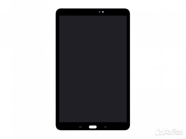 Дисплей Samsung Galaxy Tab A 10.1 T580 T585 черный
