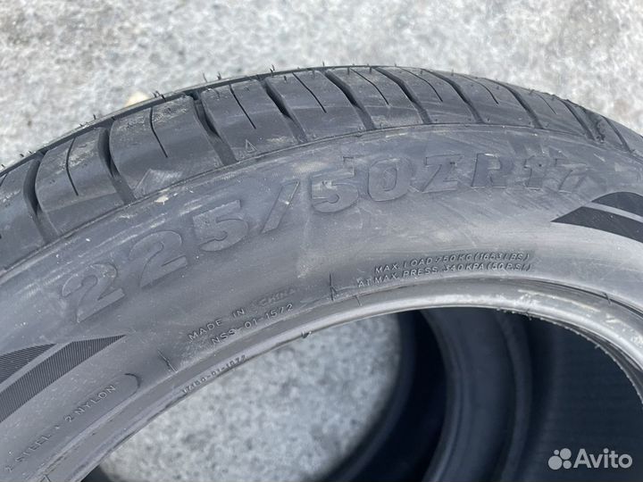 Tracmax X-Privilo TX3 225/50 R17 98Y