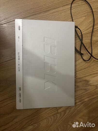 Dvd плеер bbk dv516s