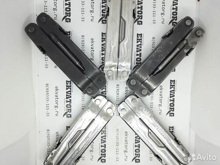 Leatherman Super Tool 300 Мультитулы бу несколько