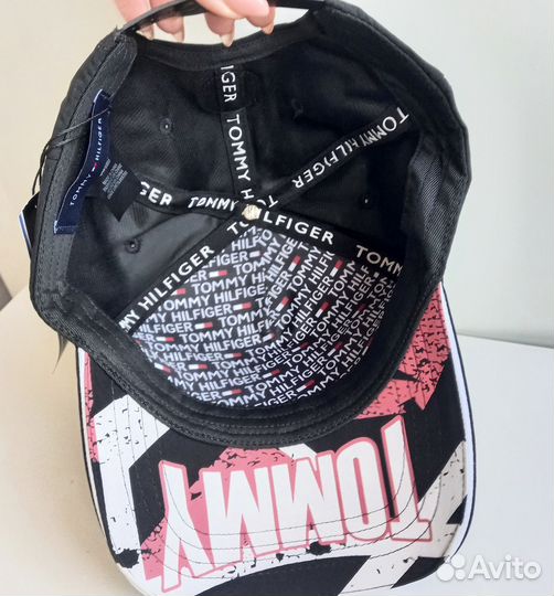 Кепка бейсболка Tommy Hilfiger