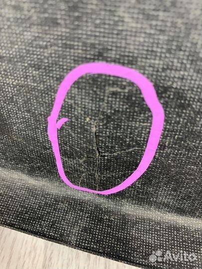 Обшивка крышки багажника Шумоизоляция Kia RIO 3