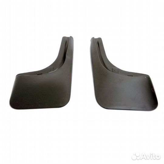 Брызговики для vw tiguan (тигуан) (2007) задние
