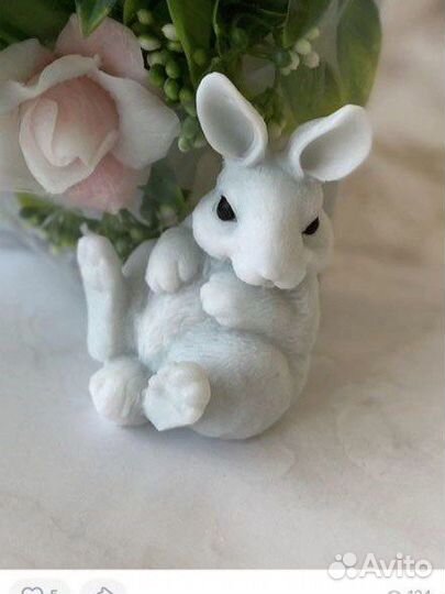 Кролик символ 2023 года