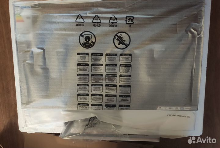 Монитор AOC 27