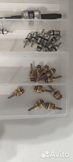 Клапан (ниппель) кондиционера