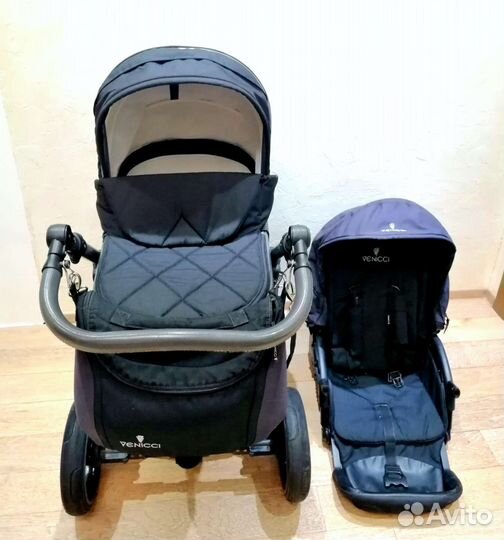Коляска-трансформер Venicci 2в 1