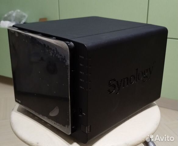 Synology ds415+