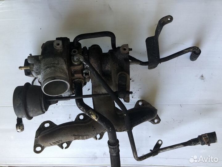 Турбина Volkswagen Skoda 1.4TSI