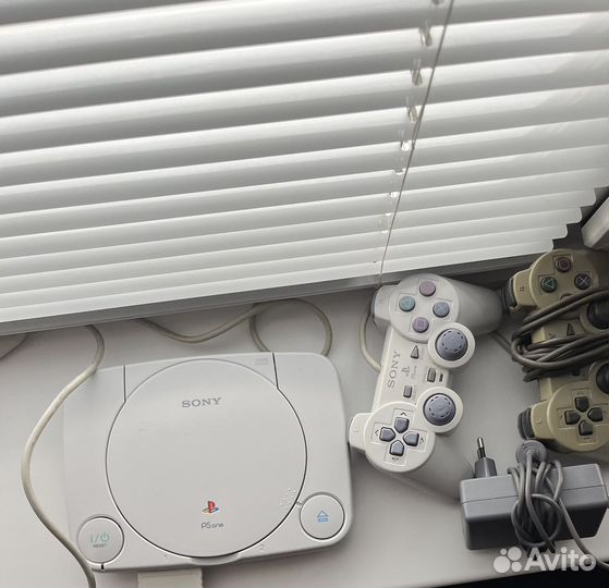 Playstation 1 slim