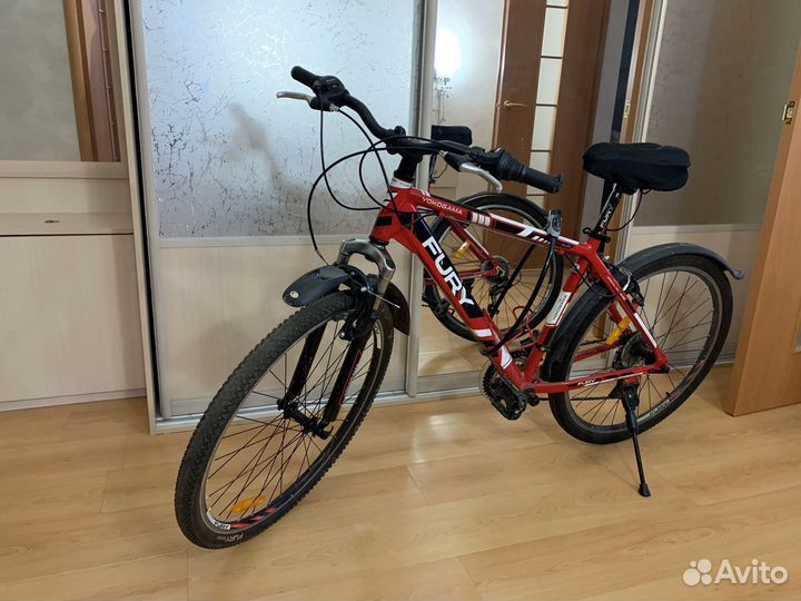 Велосипед Yokogama Fury