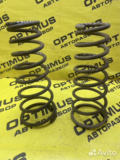 Пружина задняя Geely CK 1 / CK-1 Otaka