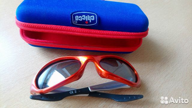 Детские солнцезащитные очки Chicco и H.I.S