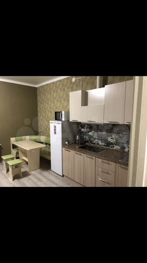 Комната 22 м² в 2-к., 2/2 эт.