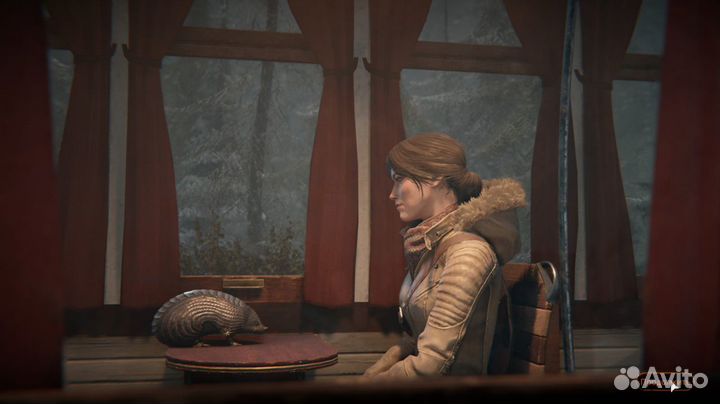 Syberia (Сибирь): The World Before. 20 Year Edition PS5, русская версия