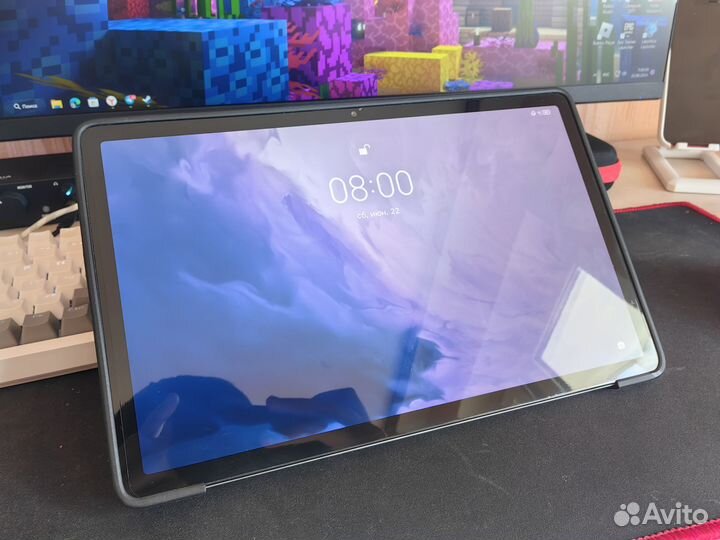 Планшет Lenovo Xiaoxin Pad Pro 2022 8/128 China