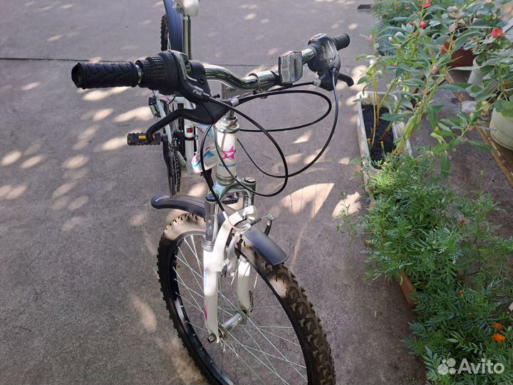 Велосипед Stern Junior Concept leeloo 24