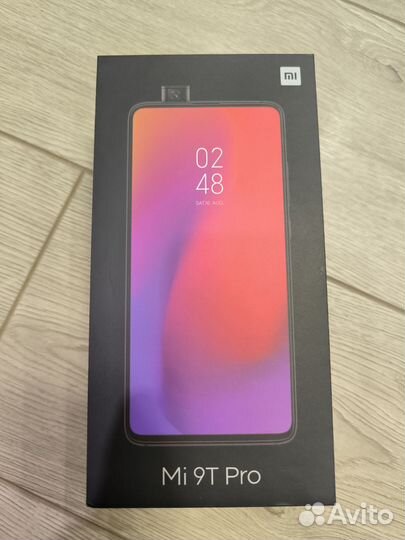 Xiaomi Mi 9T Pro, 6/128 ГБ