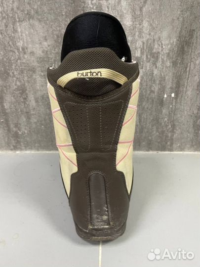 Ботинки для сноуборда