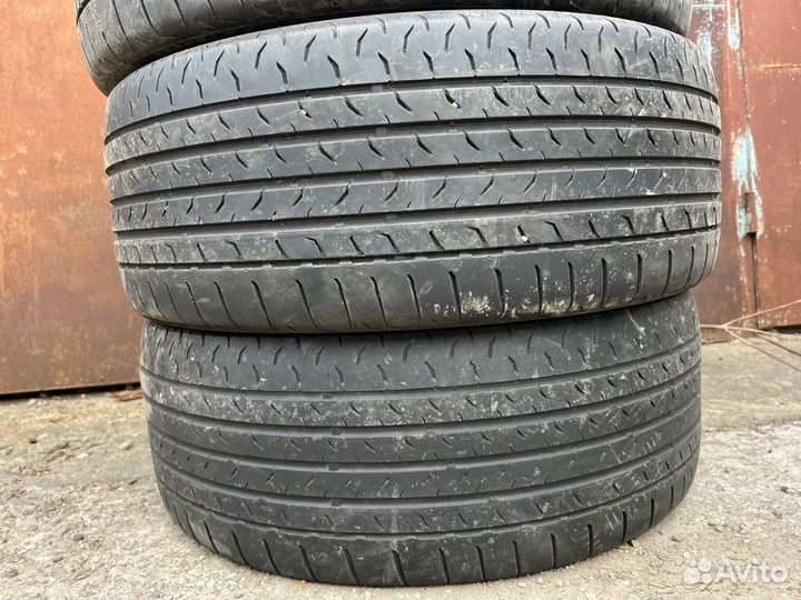 Continental MaxContact MC6 265/45 R21 108V